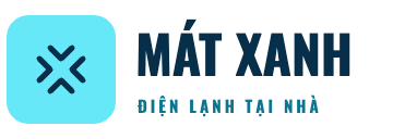 Điện Lạnh Mát Xanh